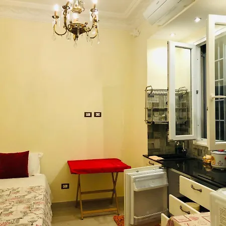 Apartament Giolitti Rzym