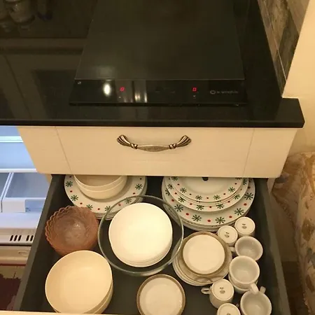 Apartament Giolitti Rzym