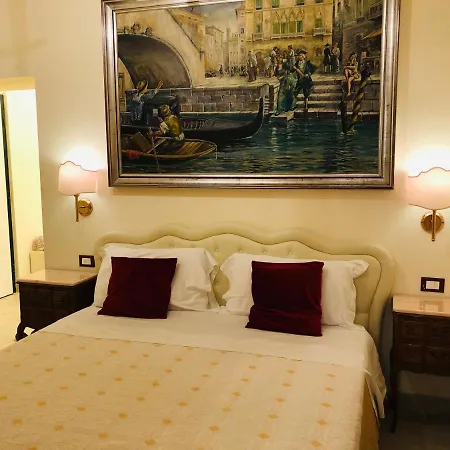Apartamento Giolitti Roma